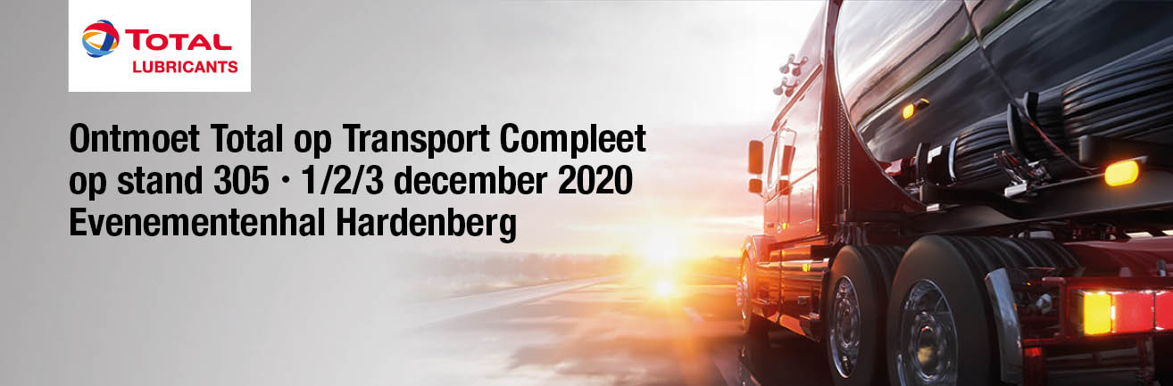 Total aanwezig op Transport Compleet Hardenberg &nbsp;in december
