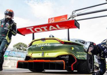 TotalEnergies 24 Hours of Le Mans WEC racing