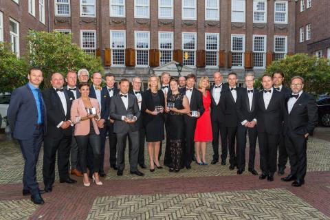 Total Nederland ontvangt maatschappelijk verantwoord ondernemen award

