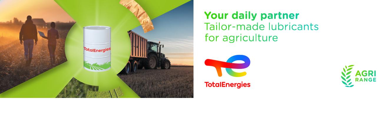 TotalEnergies Agri Range
